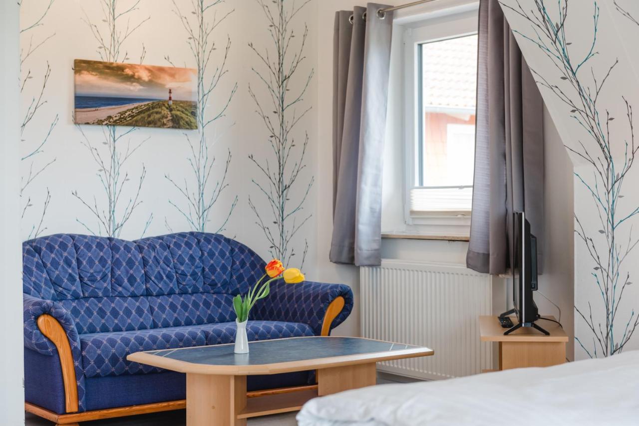Straendhus Bed&Breakfast Hasselberg  Exterior photo